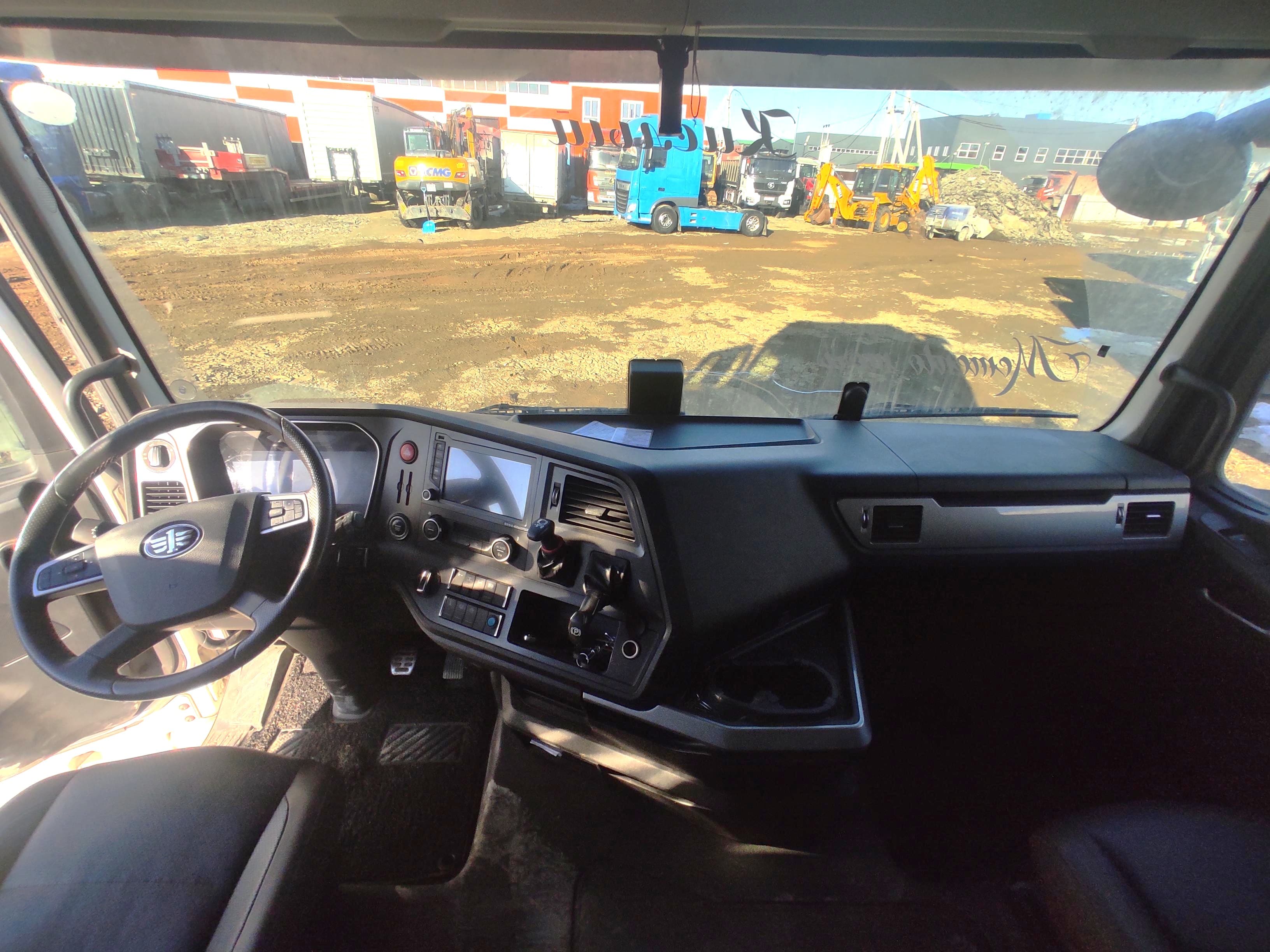 FAW CA 4250 6X4 Седельный тягач - 5