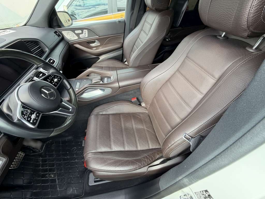 Mercedes-Benz GLS - 5