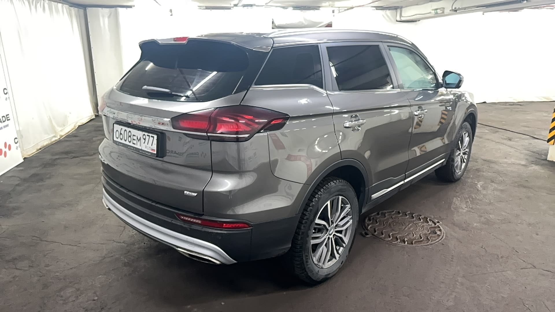 Geely Atlas Pro - 3