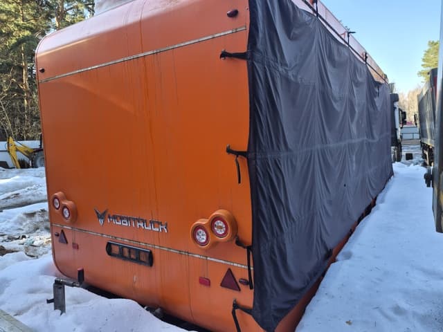 Хариз 80712H Передвижной пункт питания - 3