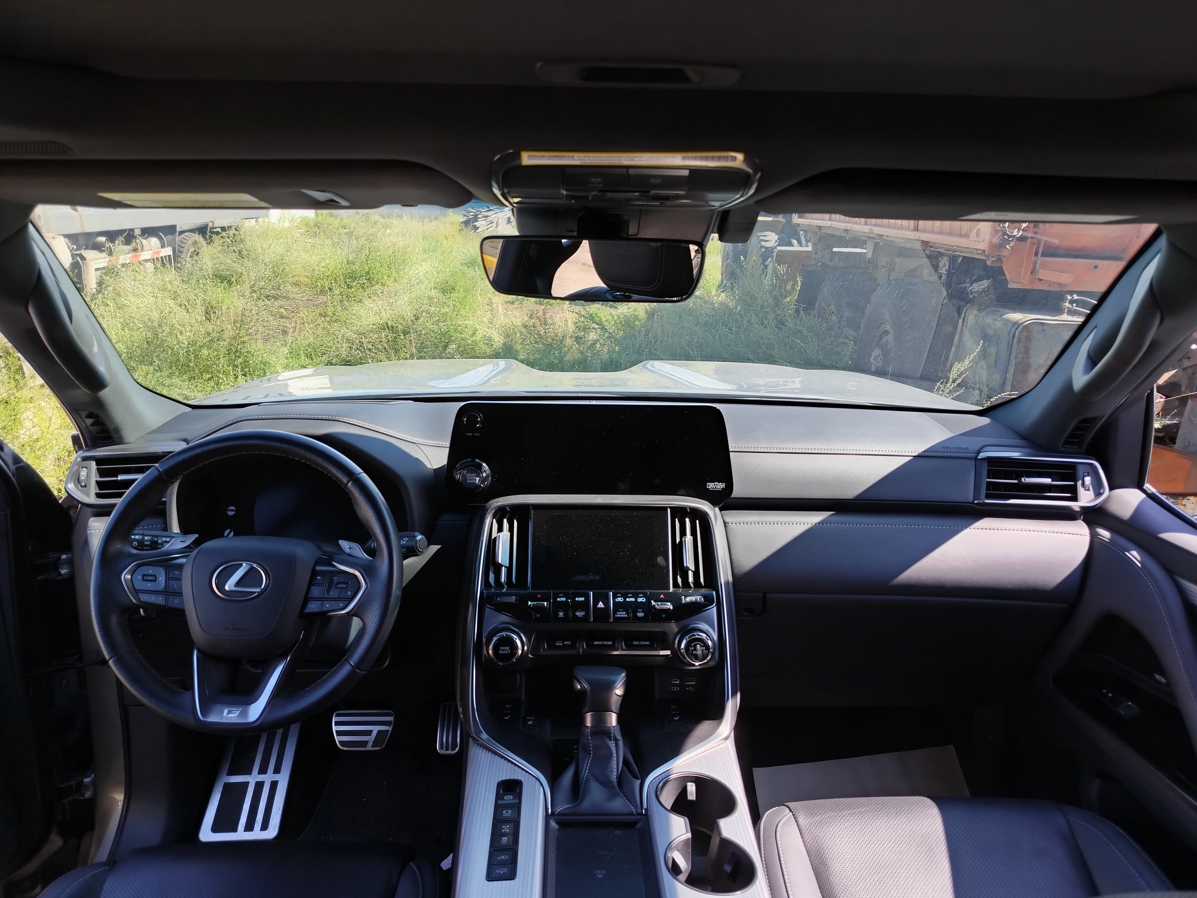 Lexus LX 600 - 5