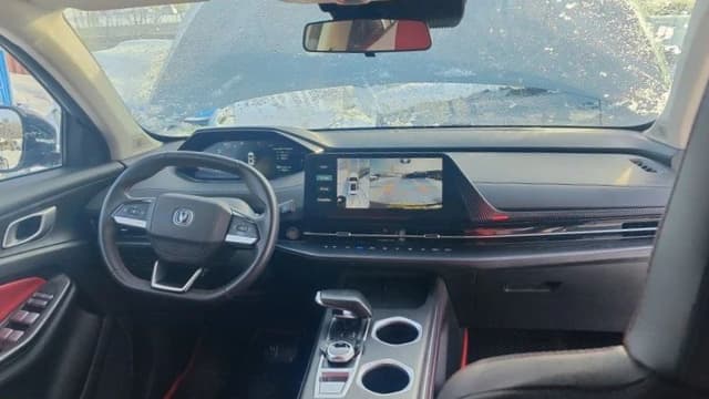 Changan UNI-S - 4