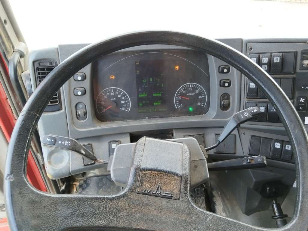 МАЗ 6501 6x4 Самосвал - 5