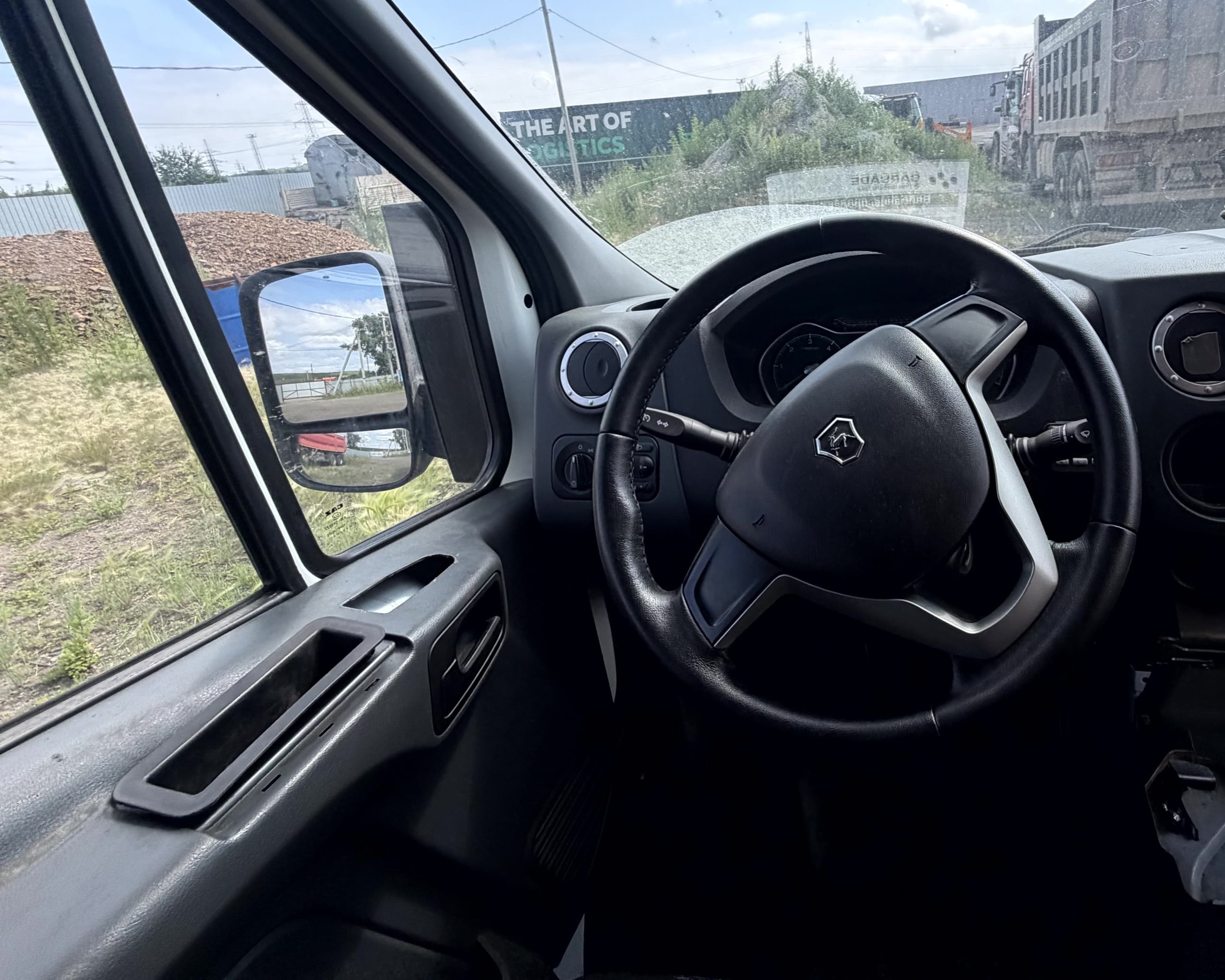 Автомаш 2824* на шасси GAZ GAZELLE NEXT Бортовой (Евроборт) - 5
