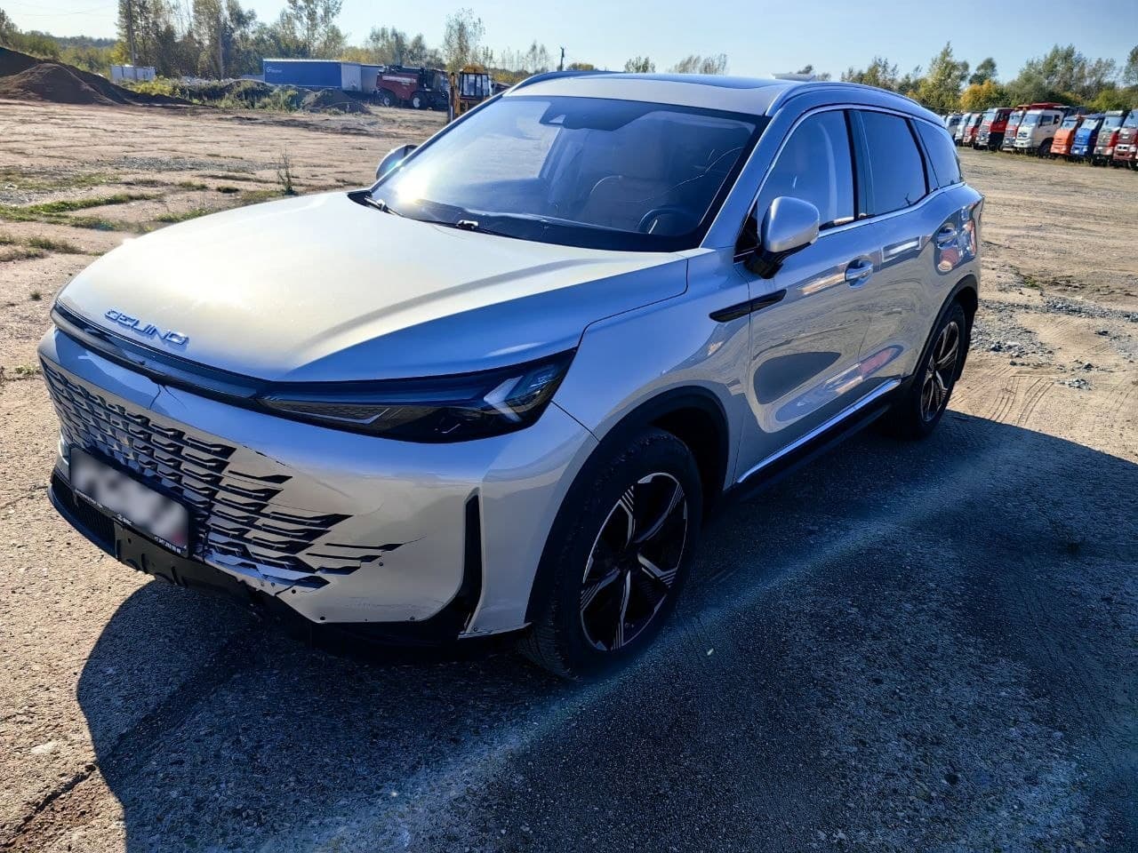 Baic X75 - 1