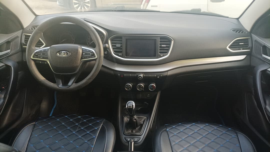 Lada Vesta седан - 5