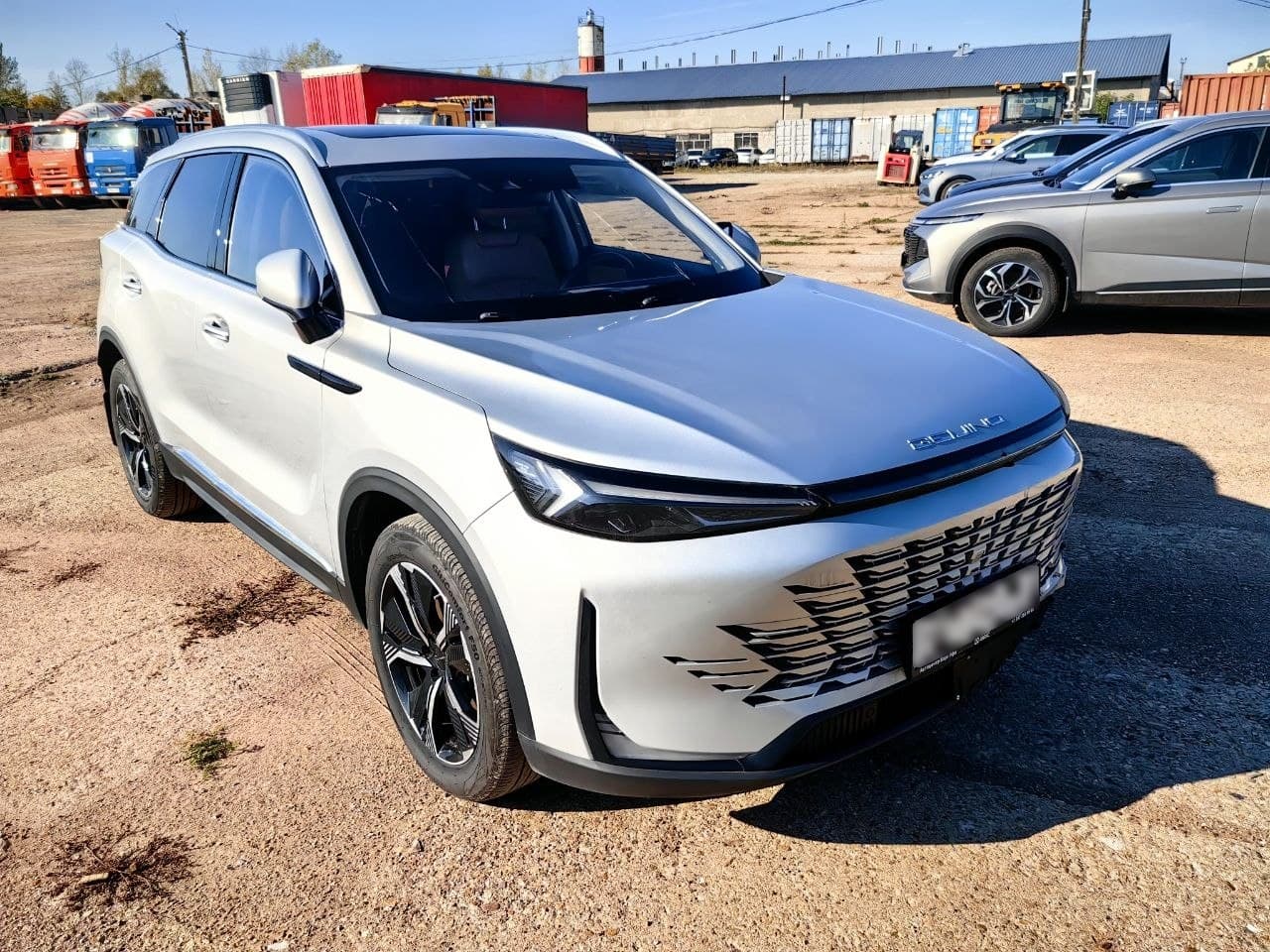 Baic X75 - 2