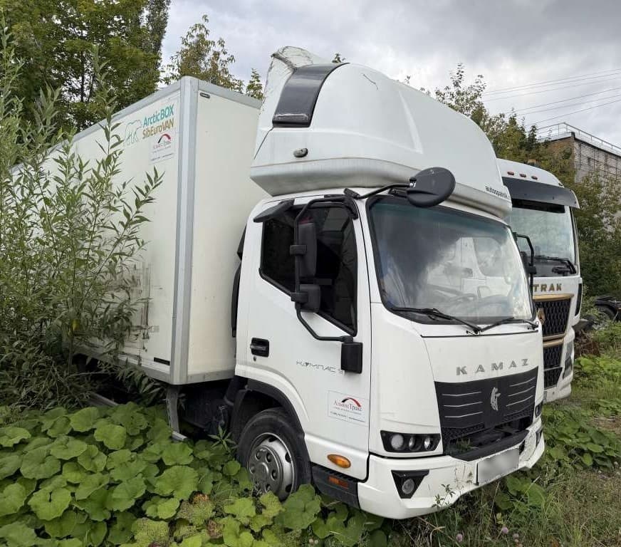 Камаз 43082 4x2 Изотермический/рефрижератор - 2