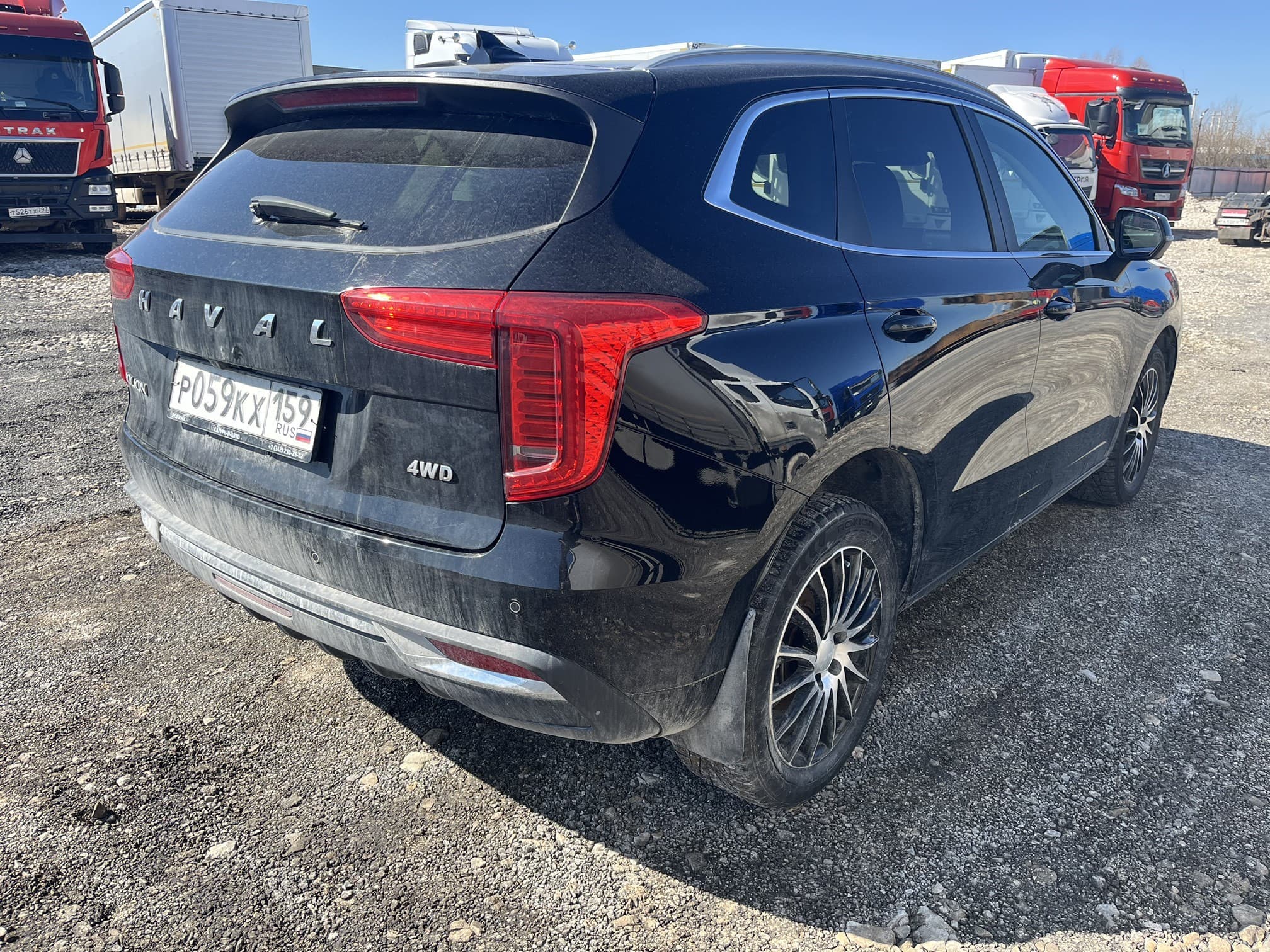 Haval Jolion - 3