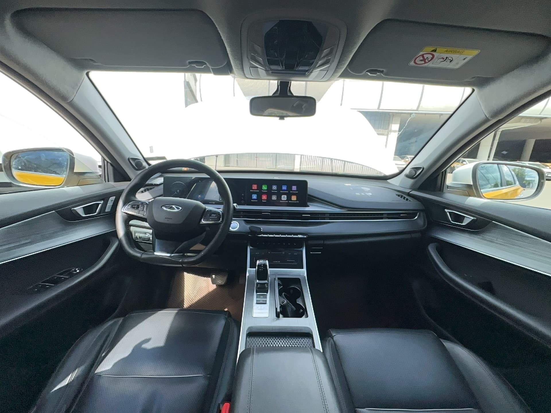 Chery Tiggo 7 PRO MAX - 5