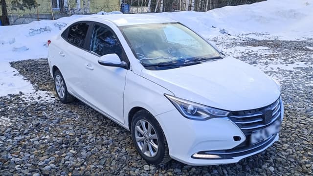 Changan Alsvin - 2