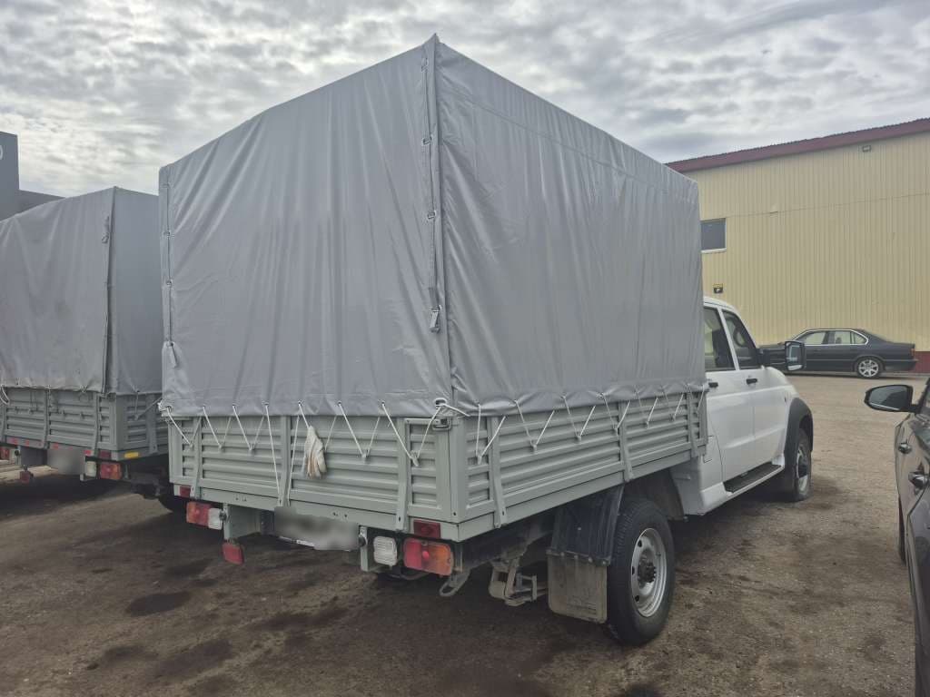 UAZ Profi - 3