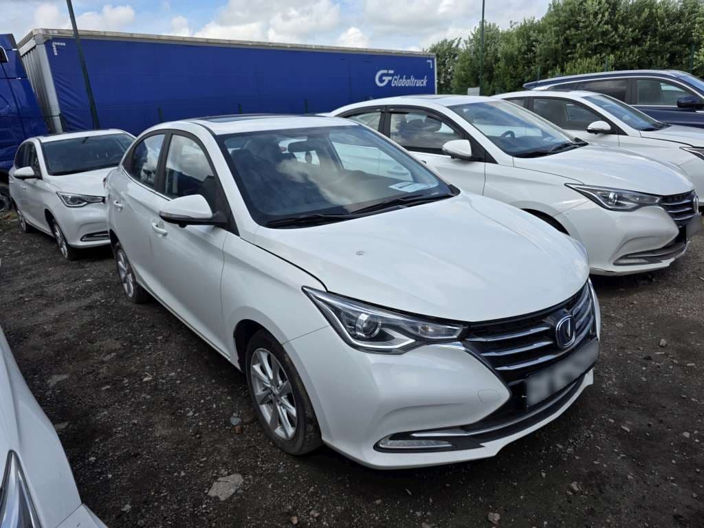 Changan Alsvin - 2