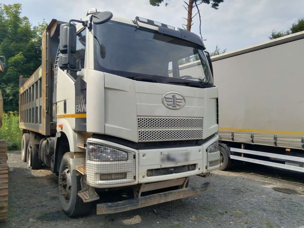 FAW J6* 6x4 Самосвал - 2
