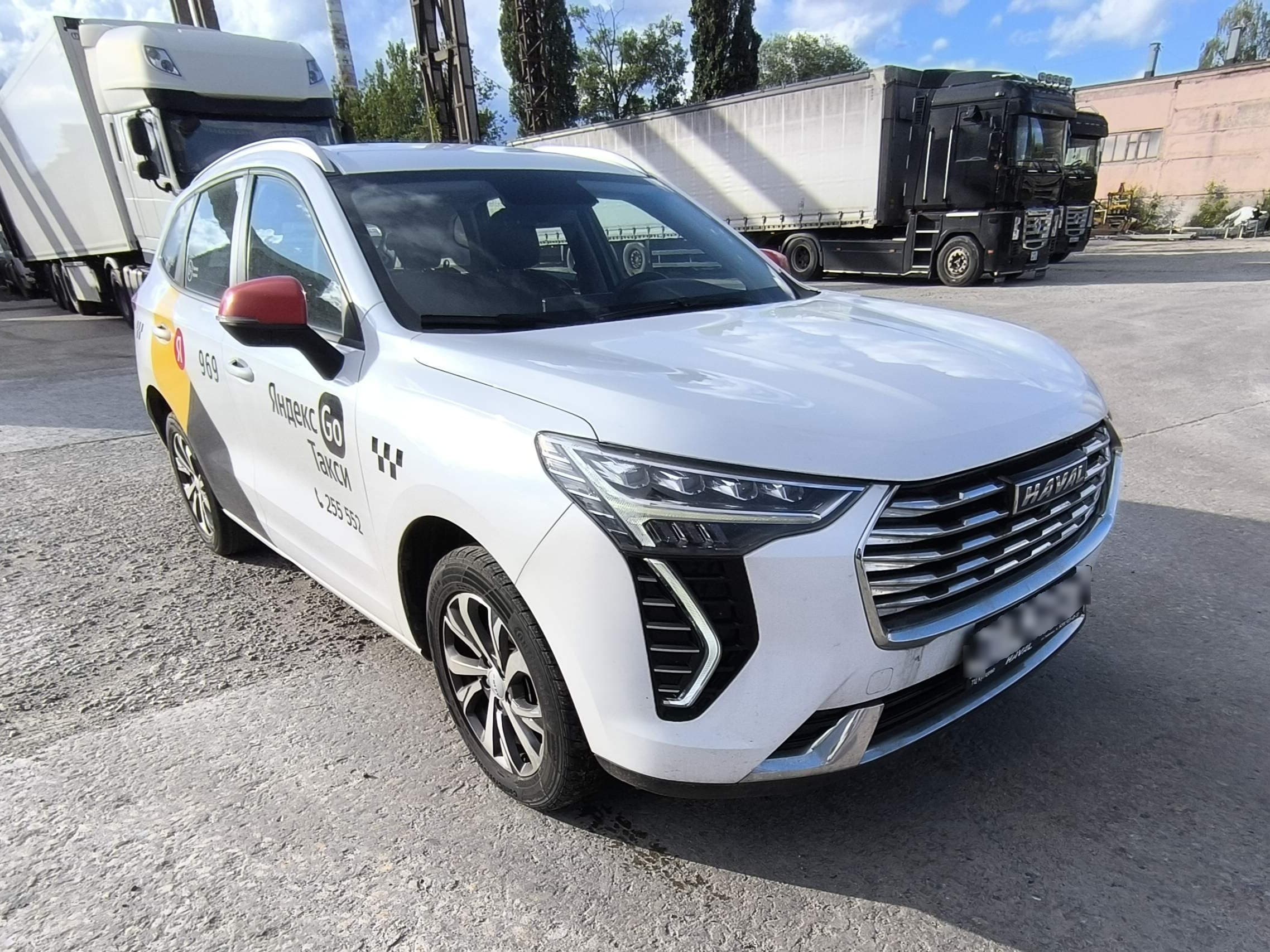 Haval Jolion - 2