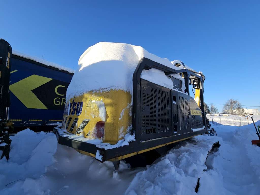 Komatsu PC 220 Экскаватор - 4
