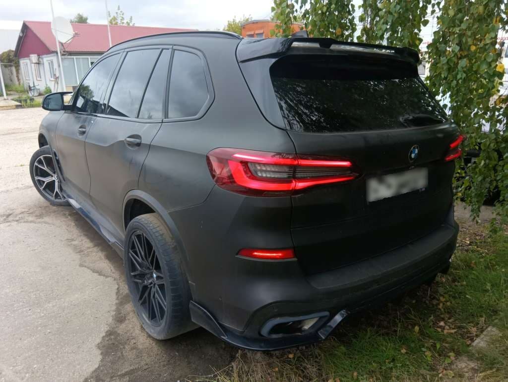 BMW X5 - 4