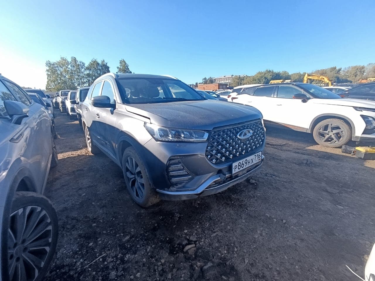 Chery Tiggo 7 PRO - 2