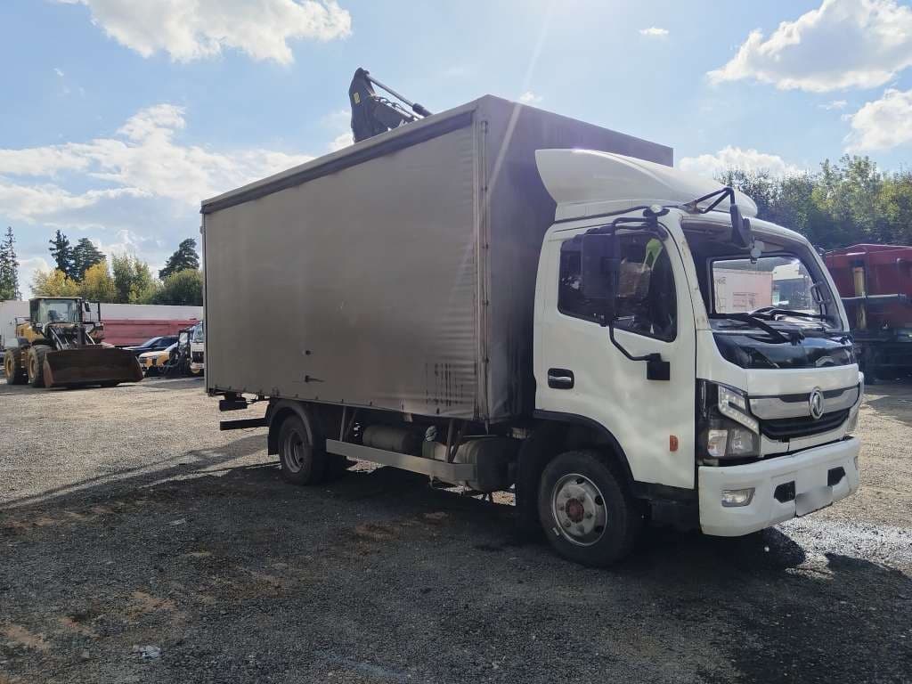 Dongfeng Z55 Бортовой (Евроборт) - 2