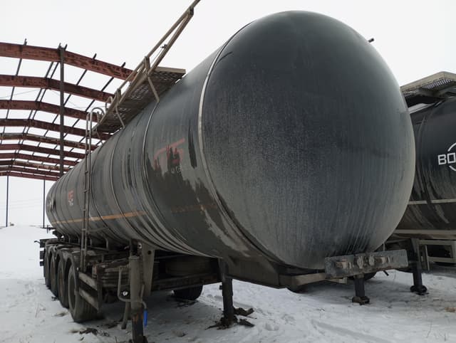 Foxtank 8777* Полуприцеп цистерна - 2