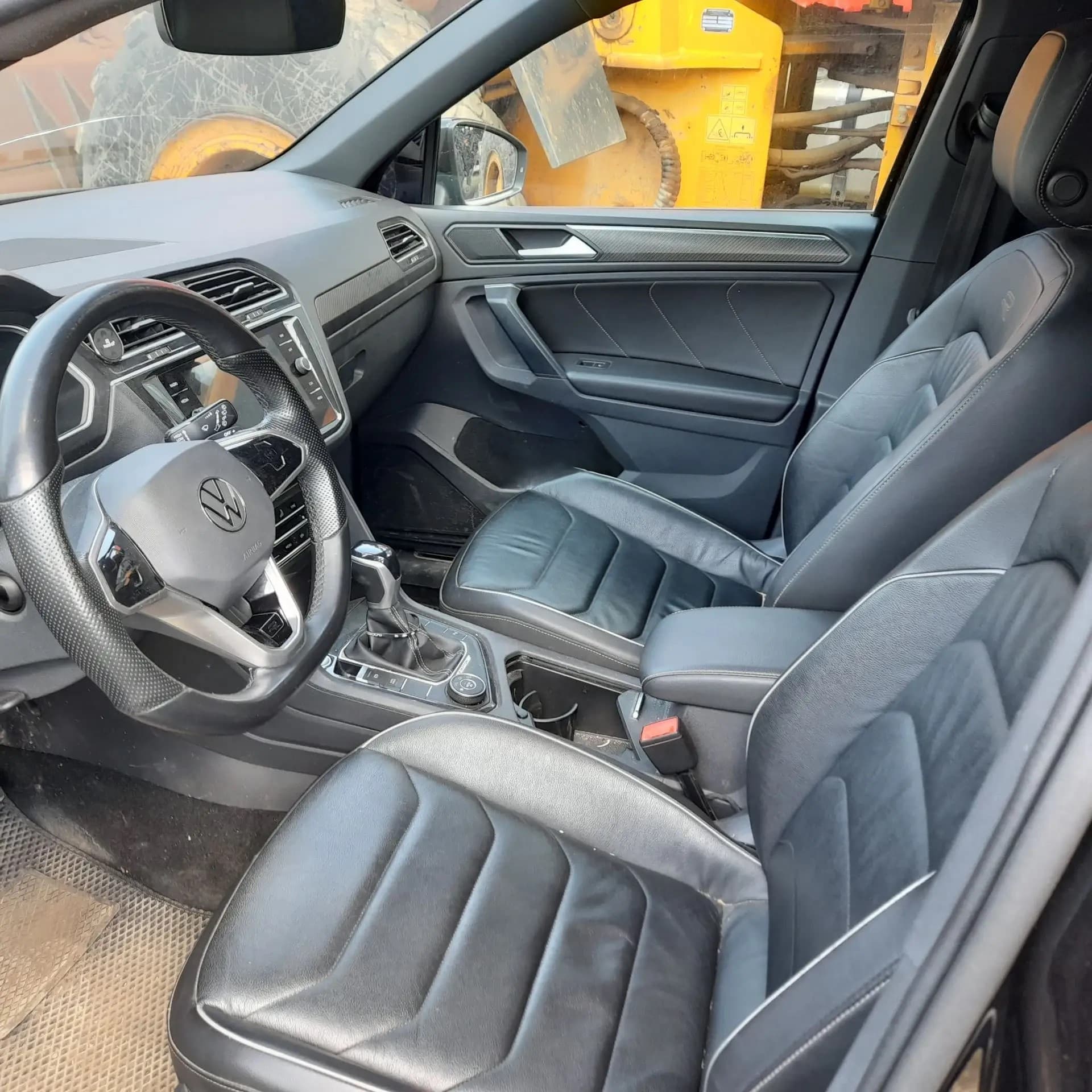 Volkswagen Tiguan - 5
