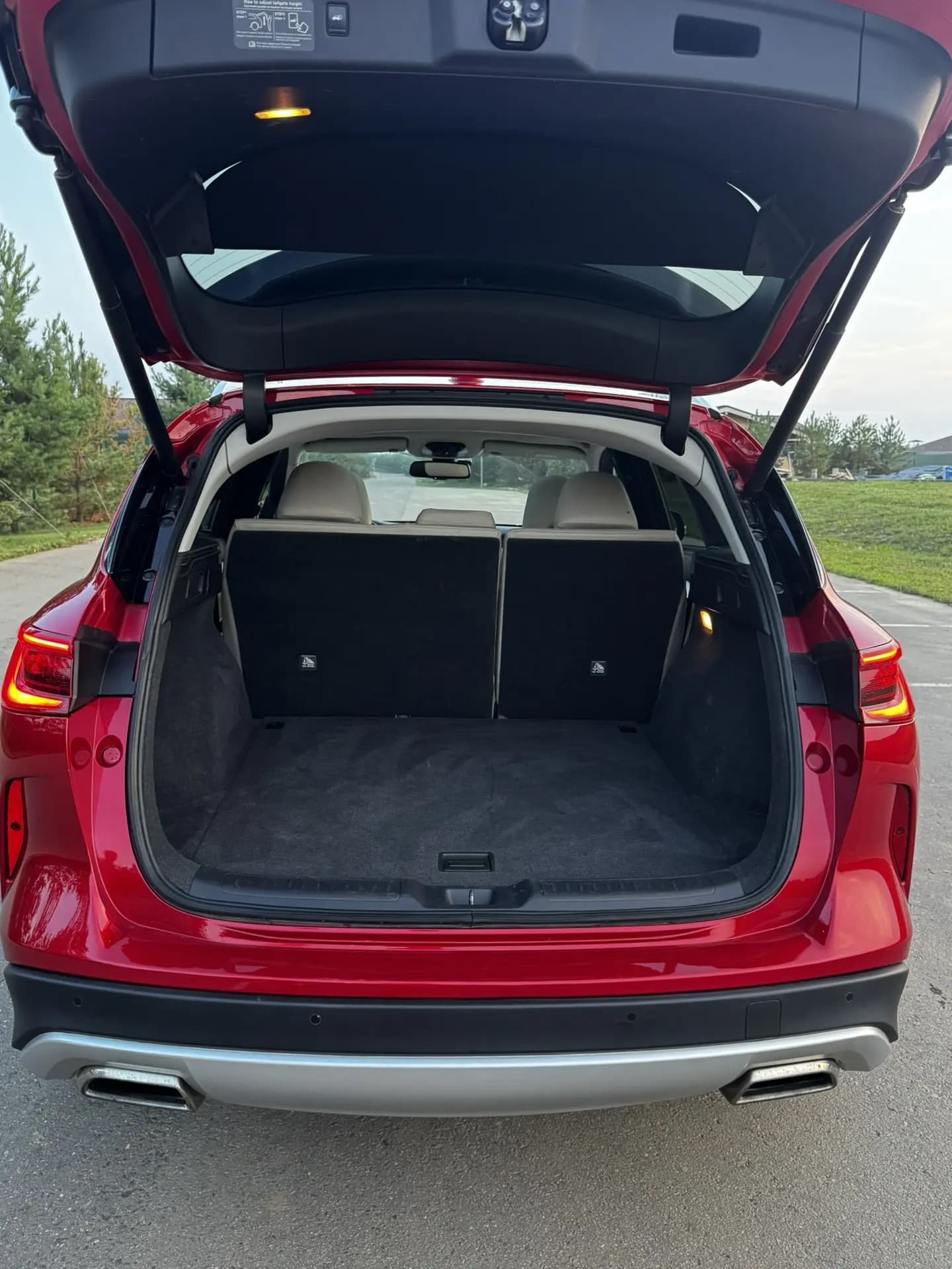 Infiniti QX50 - 5