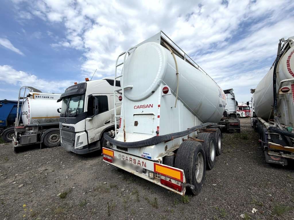 Carsan CTS Полуприцеп цистерна - 3