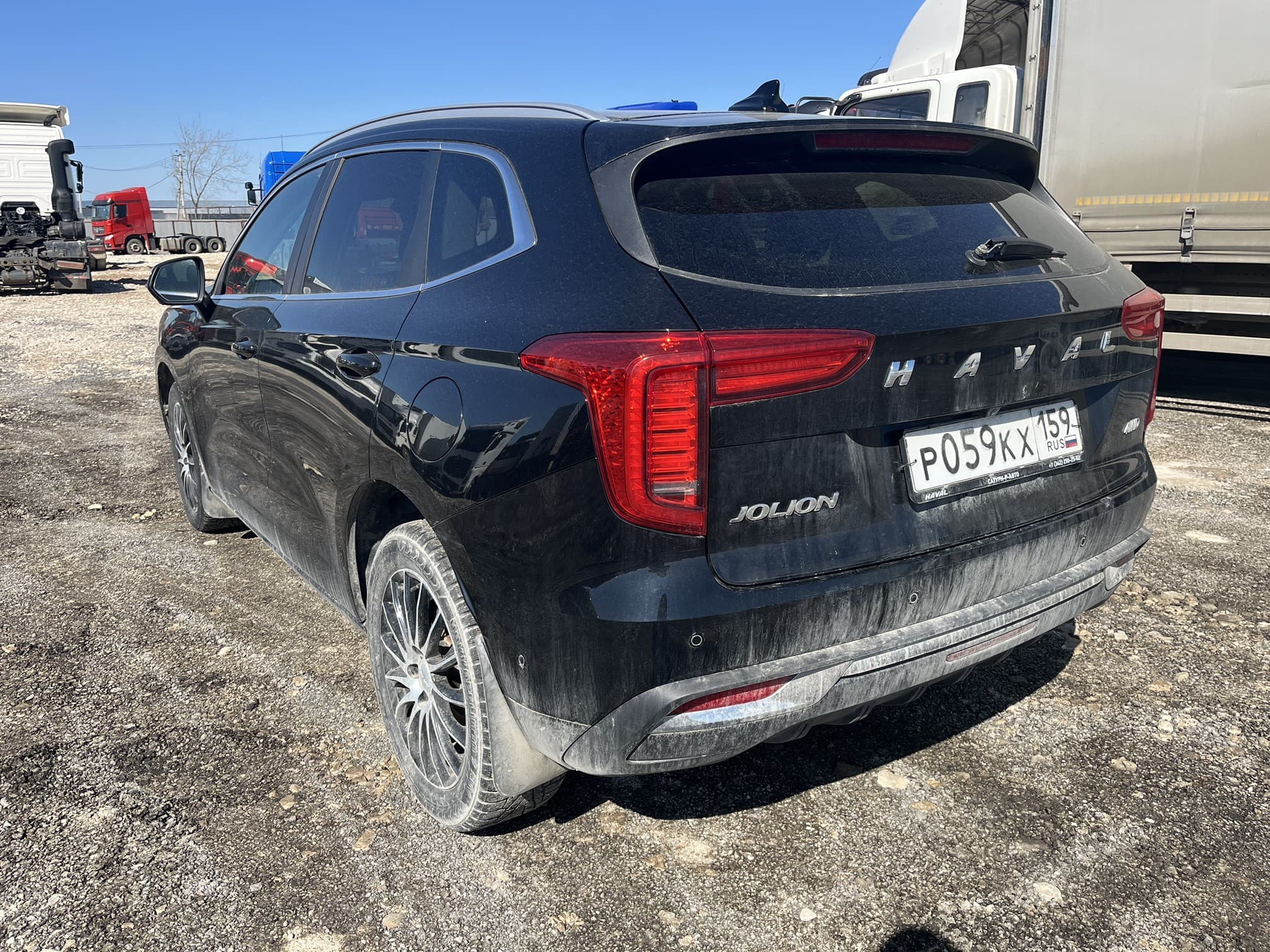 Haval Jolion - 4