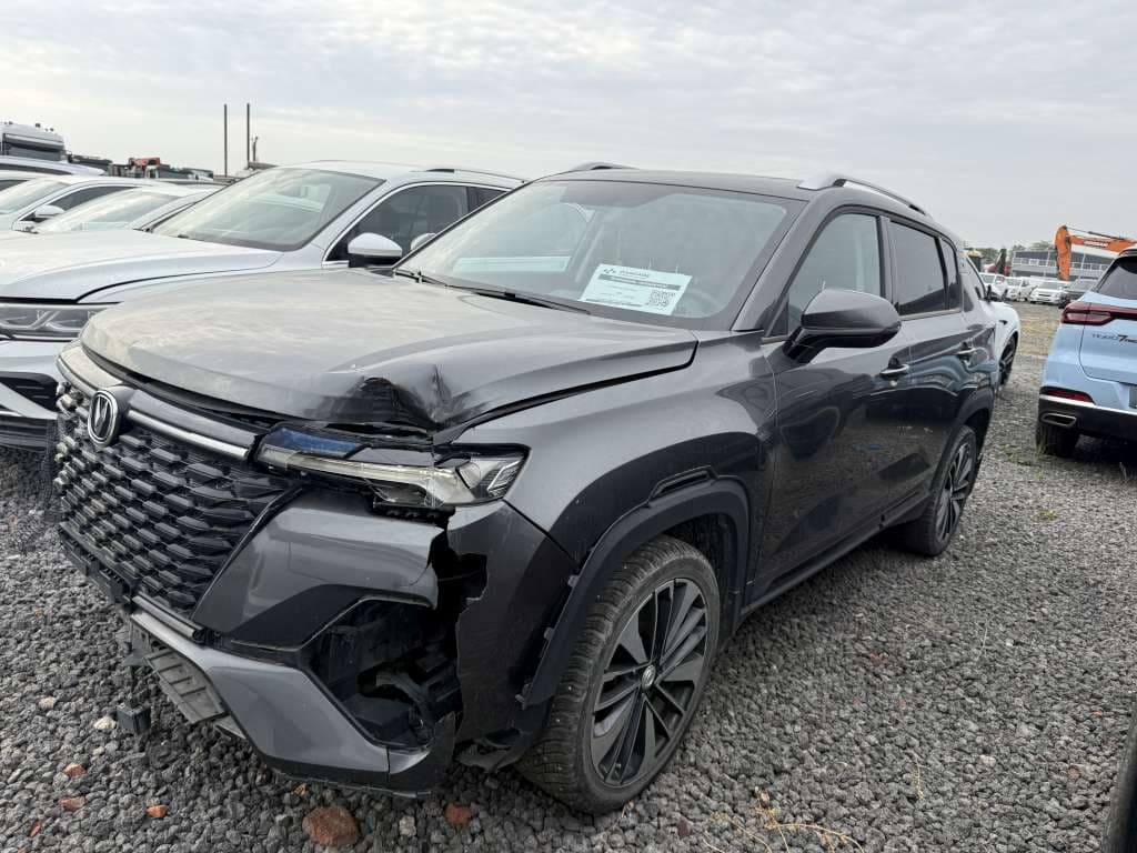 Changan CS35 Plus - 1