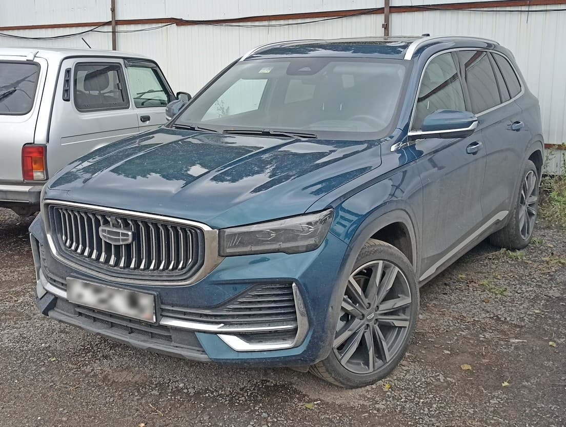 Geely Monjaro - 1