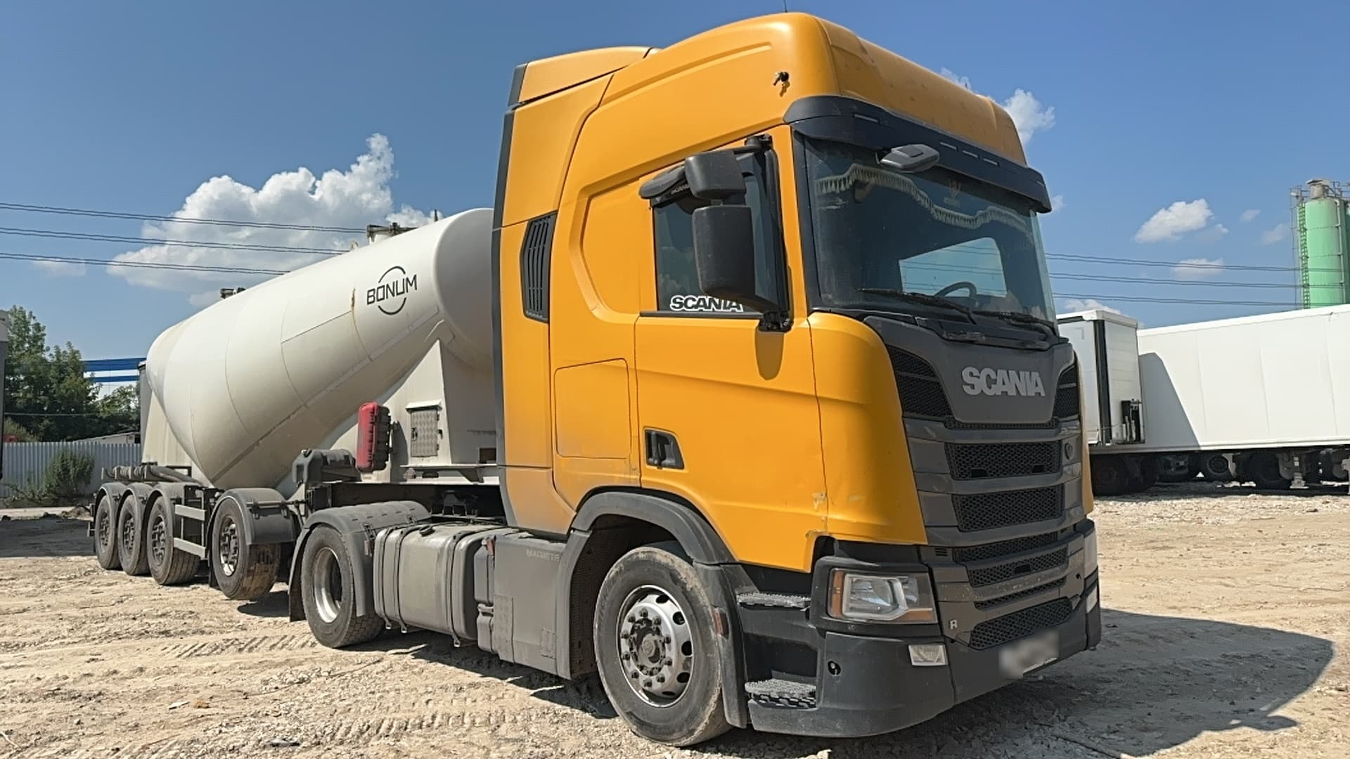 Scania R 4x2 Седельный тягач - 2
