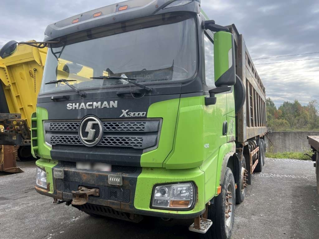Shacman (Shaanxi) SX* 8x4 Самосвал - 1