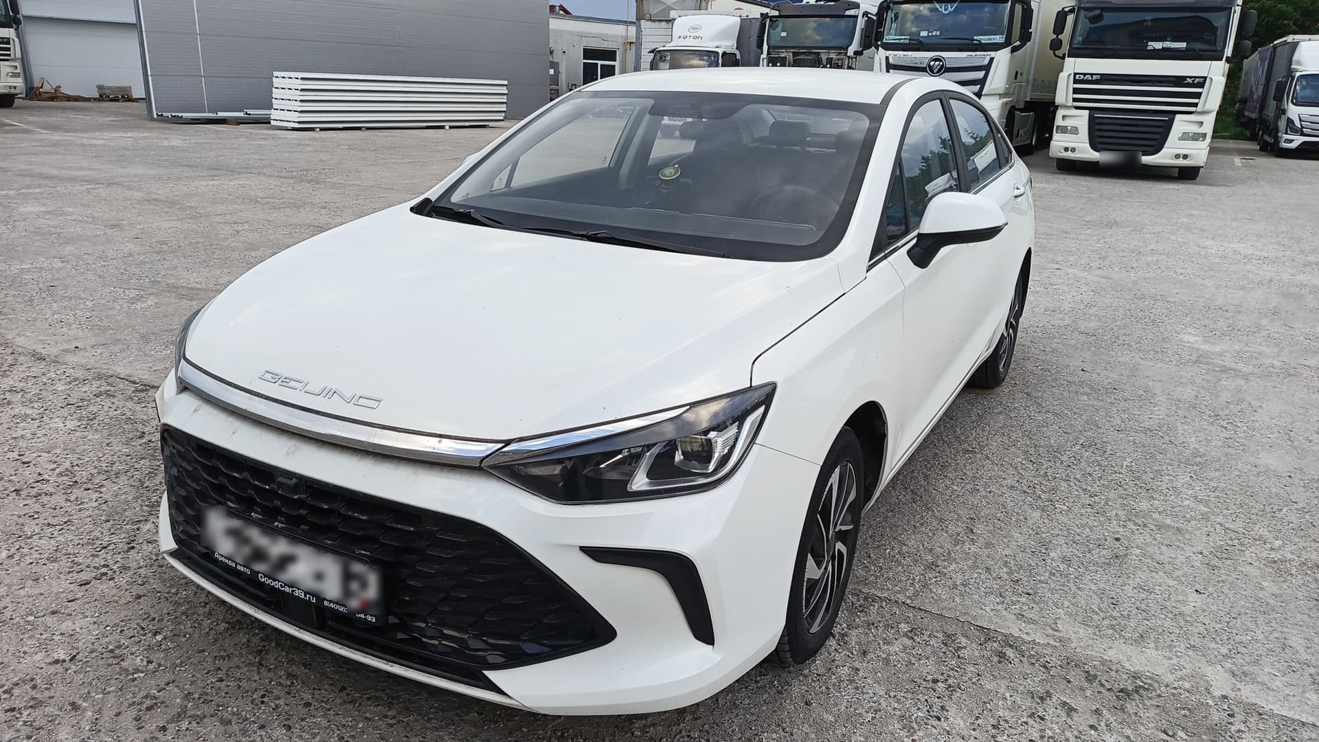 Baic U5 Plus - 1