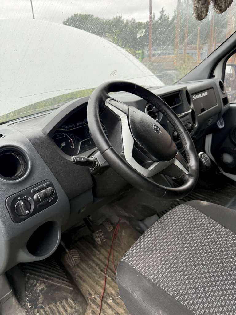 Новый Завод 3009* на шасси GAZ GAZELLE NEXT Бортовой (Евроборт) - 5