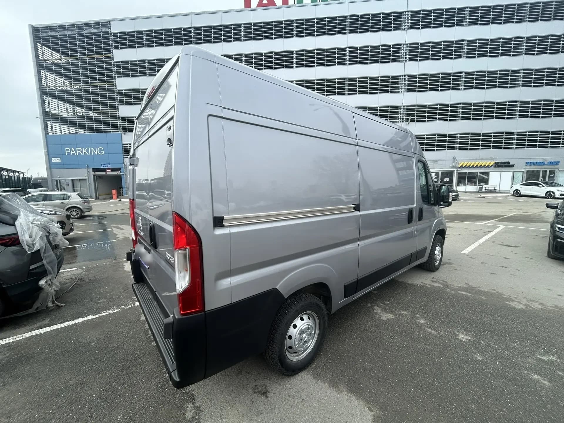 Peugeot Boxer - 3