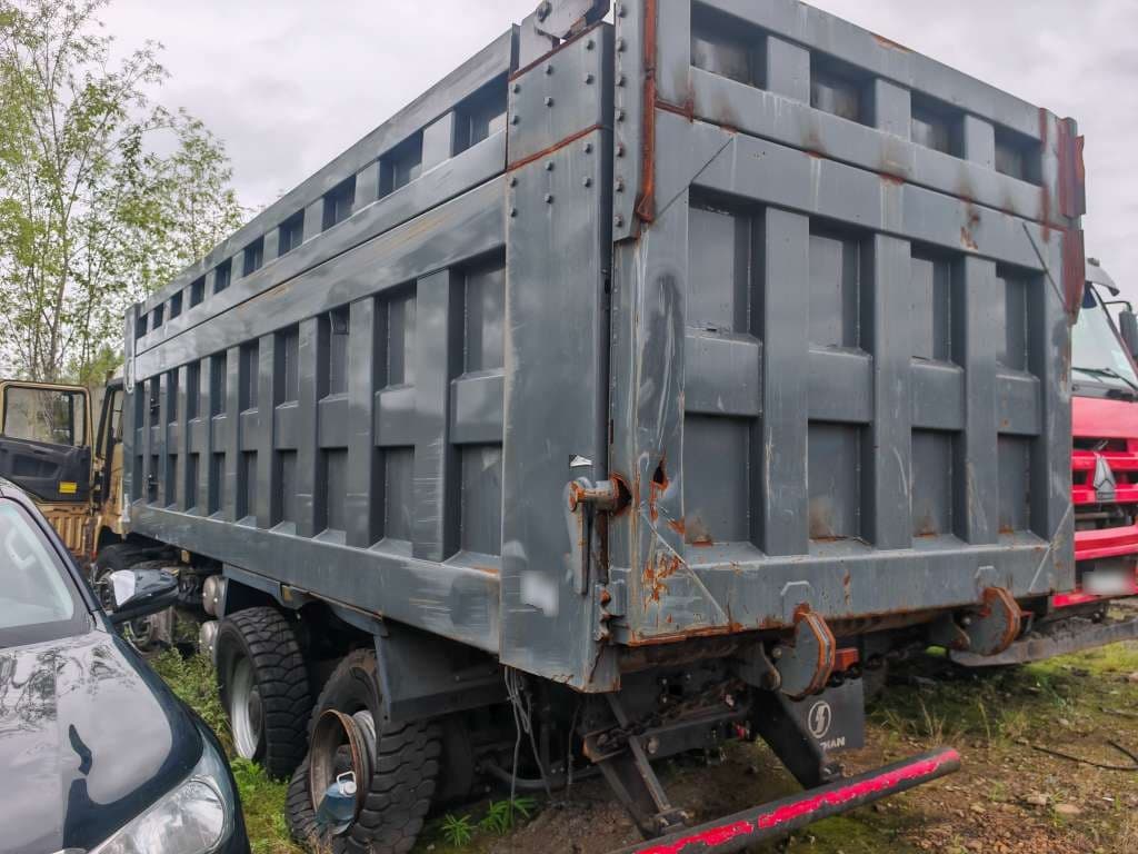 Shacman (Shaanxi) SX* 8x4 Самосвал - 4