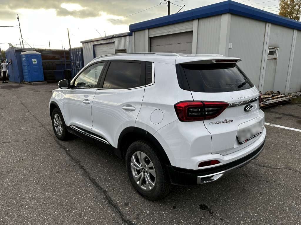 Chery Tiggo 4 PRO - 4
