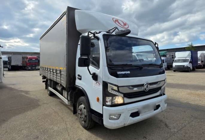 Меткомплекс Z811* на шасси Dongfeng Z55 Бортовой (Евроборт) - 2