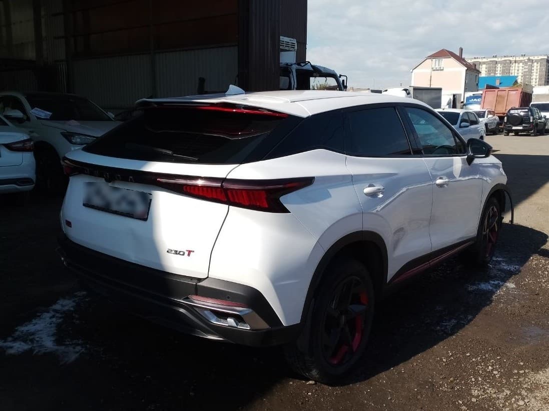 Omoda C5 - 3