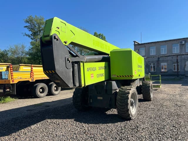 Zoomlion ZA* Коленчатый подъемник - 3