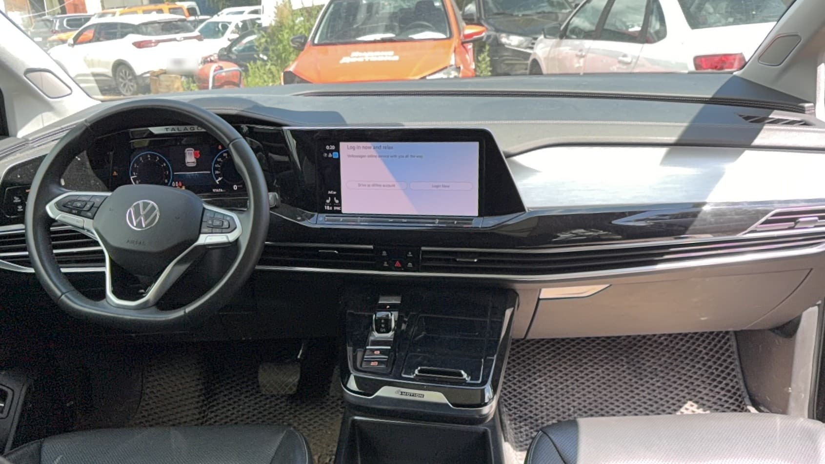 Volkswagen Talagon - 5