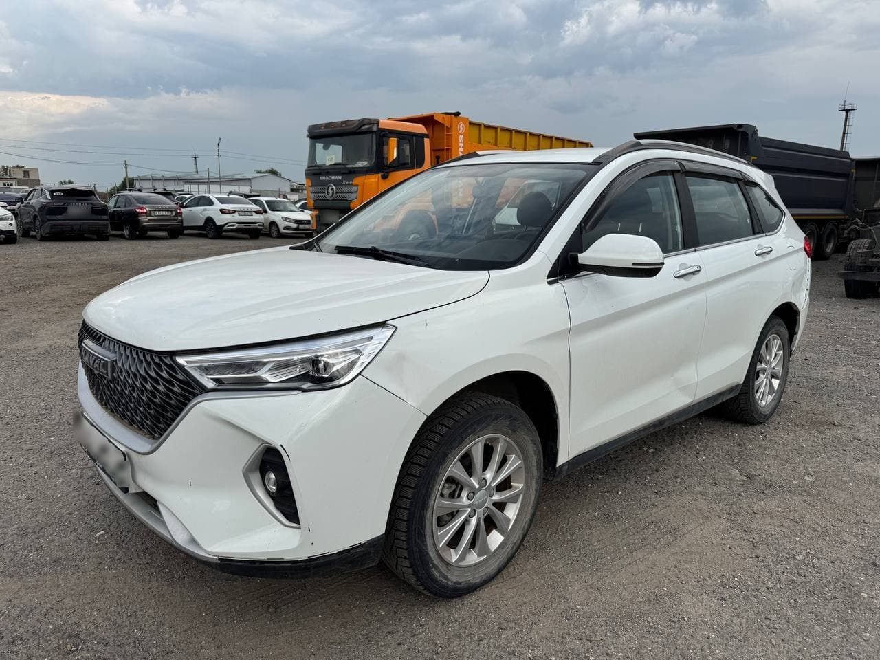 Haval M6 (CN) - 1
