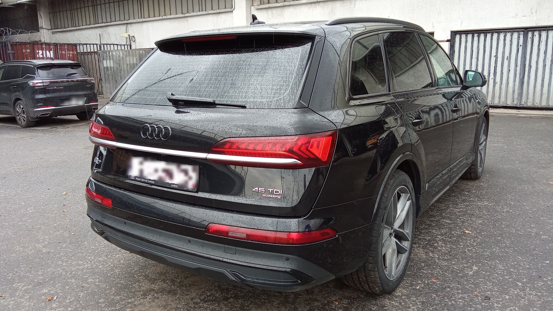 Audi Q7 - 3