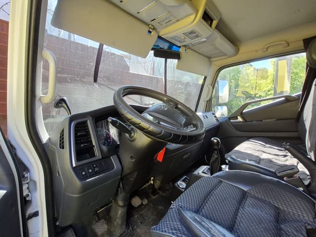 Hyundai Mighty EX8 Изотермический/рефрижератор - 5