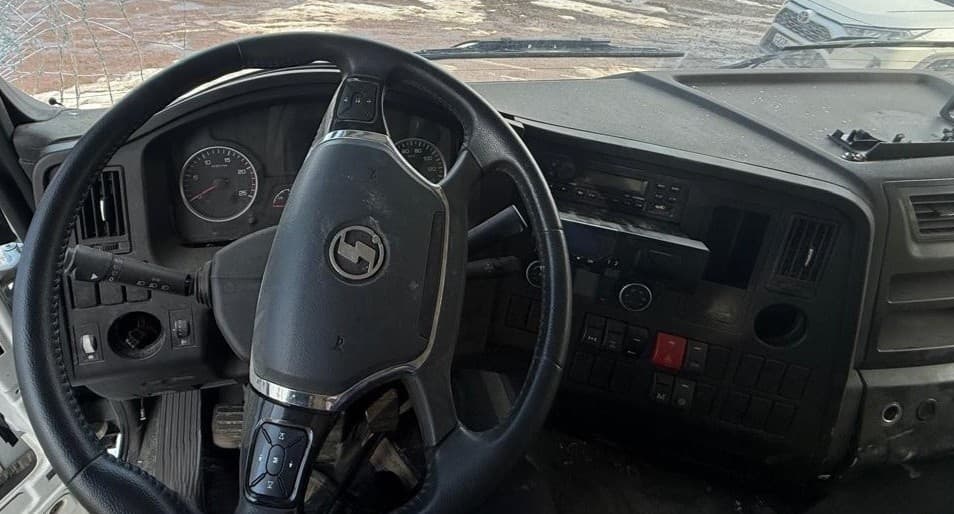 Shacman (Shaanxi) SX* 6x4 Самосвал - 4