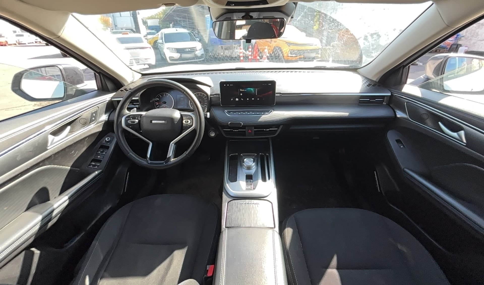 Haval Jolion - 5