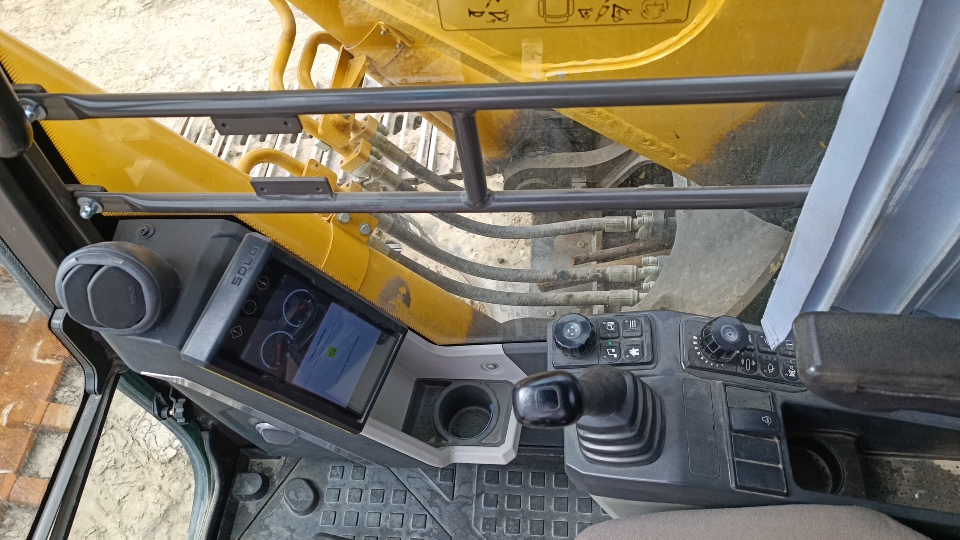 Lgce E6210 Экскаватор - 5