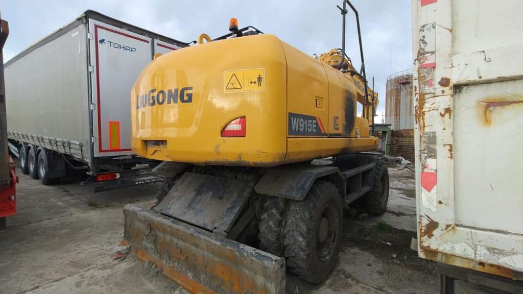 Liugong CLGW915 Экскаватор - 3