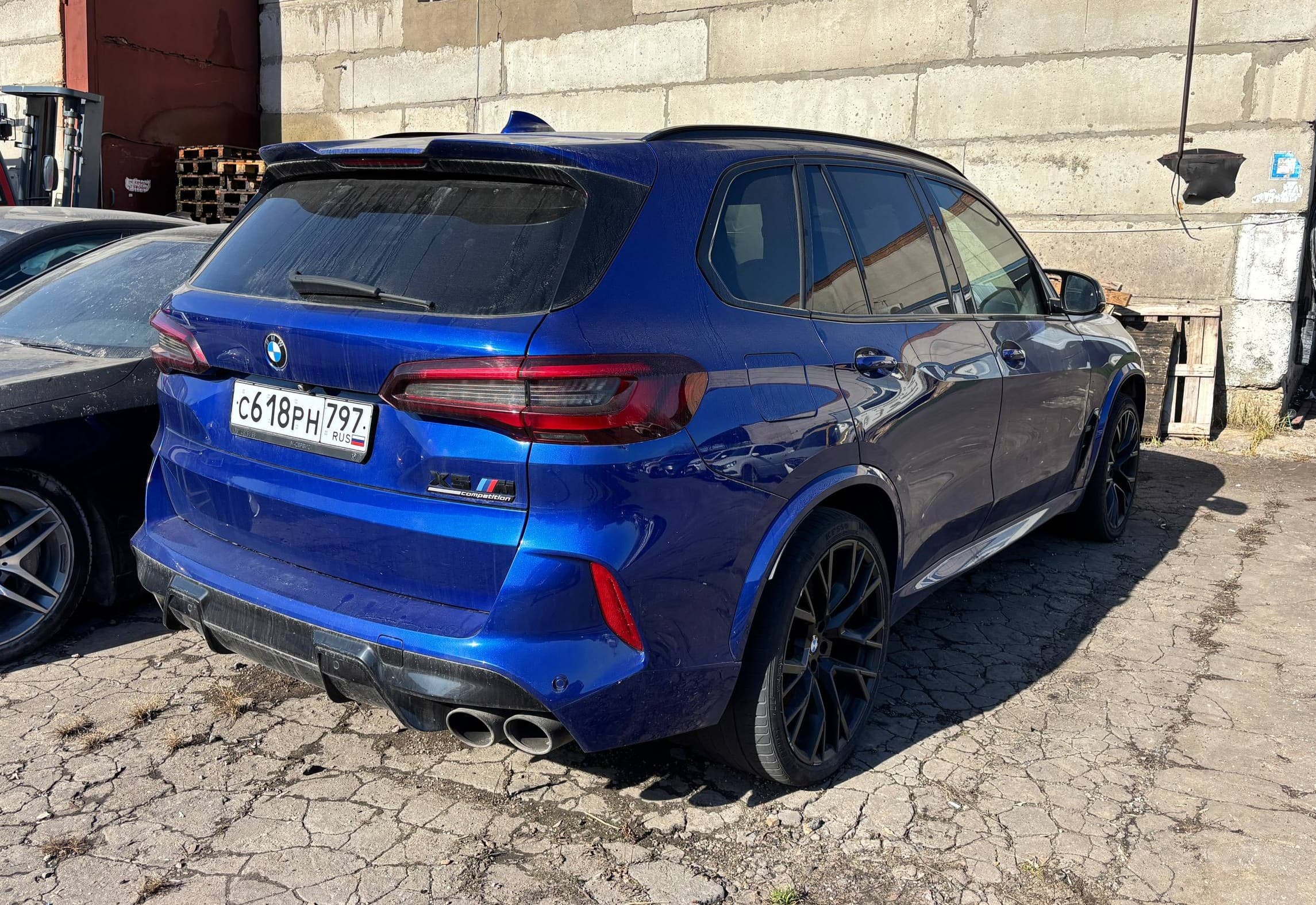 BMW X5 M - 3