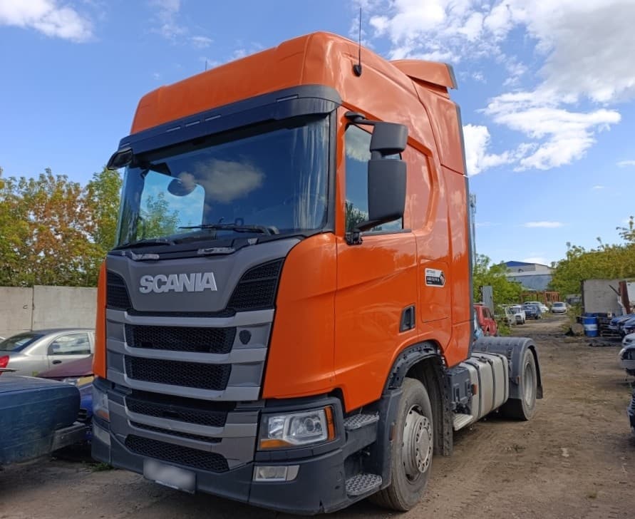 Scania R 4x2 Седельный тягач - 1